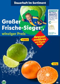 Lidl-Prospekt von Montag 05.10.
