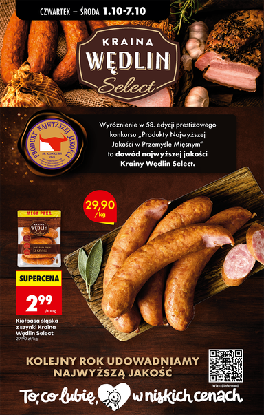 Leták Biedronka - Biedronka od 01.10. do 07.10. - strana 45
