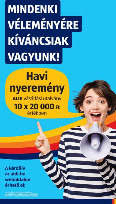 Akciós újság Aldi - Aldi érvényes 10.15.-tól 10.21.-ig - 33 oldal