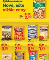 Lidl leták platný od piatku 03.07.