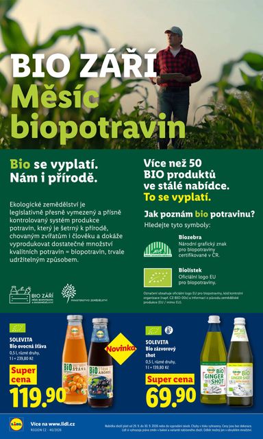 Leták Lidl - Lidl od 29.09. do 30.09. - strana 30