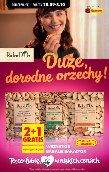 Leták Biedronka - Biedronka od 28.09. do 03.10. - strana 74