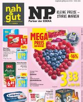 NP-Prospekt von Montag 05.10.