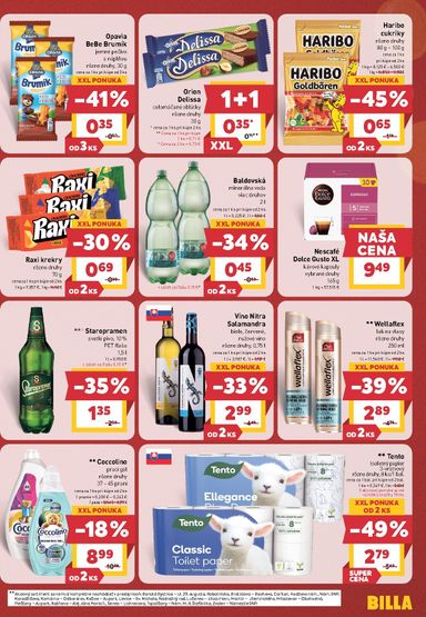 Leták Billa - Billa od 07.10. do 13.10. - strana 11