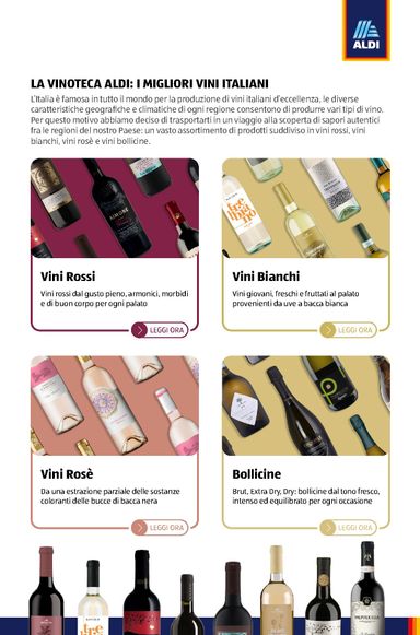 Volantino ALDI - ALDI - Brochure Vinoteca valido dal 06/07 al 31/12 - pagina 7