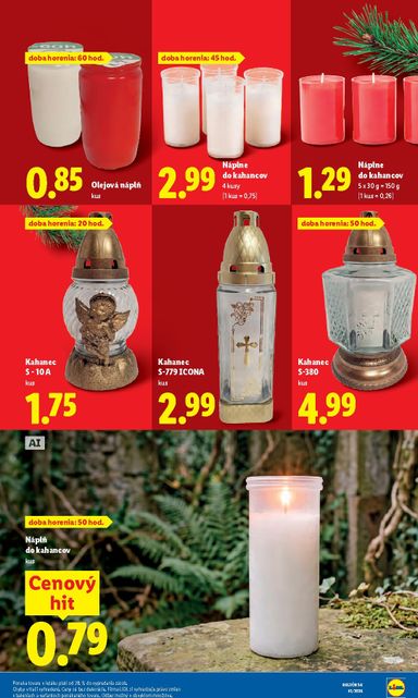 Leták Lidl - Lidl od 05.10. do 11.10. - strana 79