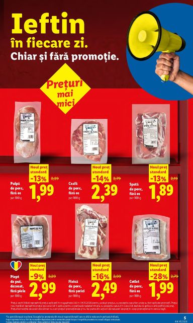 Catalogul Lidl - Lidl de la 05.10. până la 11.10. - pagina 5