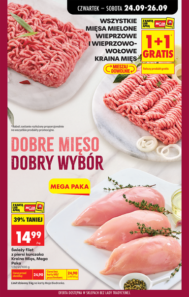 Gazetka Biedronka - Biedronka od 24.09. do 30.09. - strona 39
