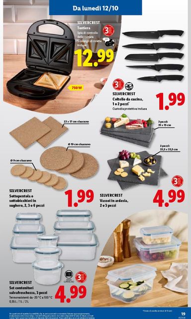Volantino Lidl - Lidl valido dal 08/10 al 14/10 - pagina 41