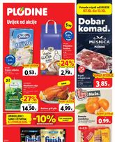 Plodine katalog