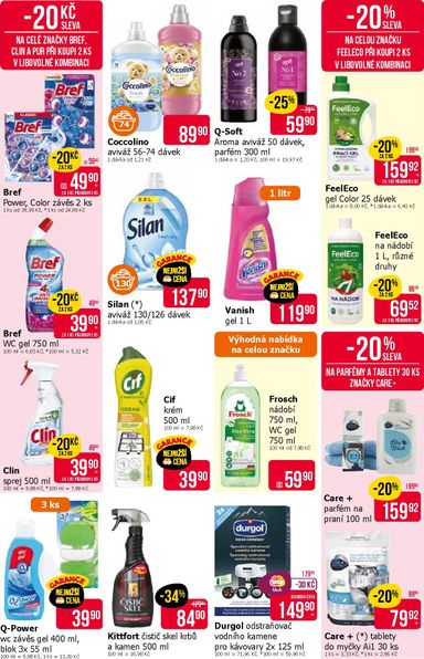 Leták Teta drogerie - Teta drogerie od 24.09. do 06.10. - strana 16