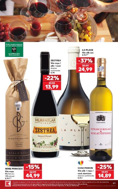 Catalogul Kaufland - Kaufland de la 07.10. până la 13.10. - pagina 49