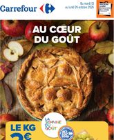 Catalogue Carrefour