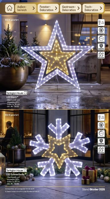 Prospekt METRO - Metro - Weihnachten gültig ab 01.10. bis 31.10. - seite 28