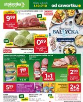 Stokrotka - Market obowiązuje od czwartku 01.10.2026