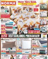 Norma-Prospekt von Montag 12.10.