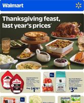 Walmart flyer