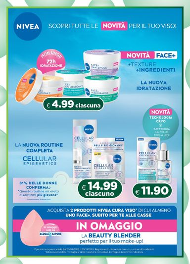 Volantino Acqua e Sapone - Acqua e Sapone valido dal 20/09 al 10/10 - pagina 13