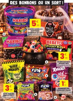Catalogue Stokomani de du mercredi 07/10