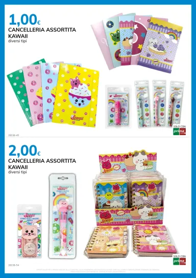 Volantino Basko - Basko - Tutto per la scuola valido dal 21/08 al 12/10 - pagina 11