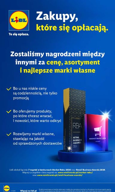 Leták Lidl Polsko - Lidl Polsko od 05.10. do 10.10. - strana 100