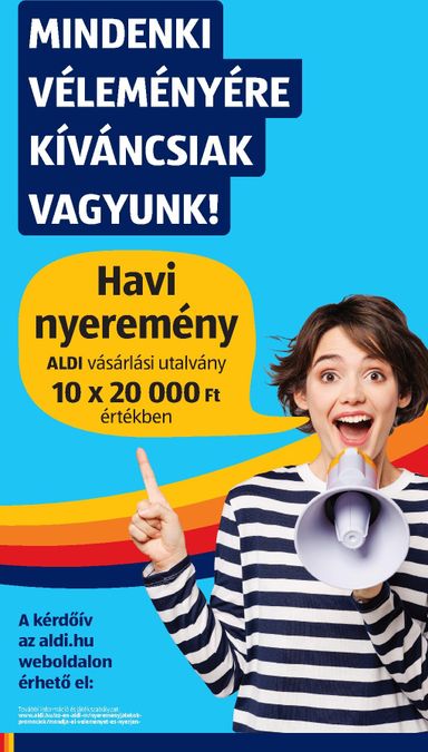 Akciós újság Aldi - Aldi - Középső sor termékei érvényes 10.08.-tól 10.14.-ig - 8 oldal