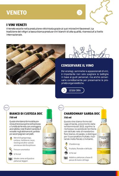 Volantino ALDI - ALDI - Brochure Vinoteca valido dal 06/07 al 31/12 - pagina 32