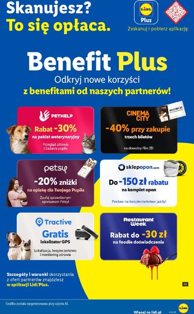 Leták Lidl Polsko - Lidl Polsko od 05.10. do 10.10. - strana 99