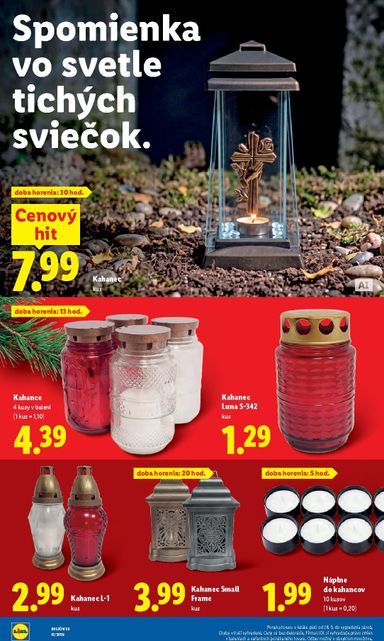 Leták Lidl - Lidl od 05.10. do 11.10. - strana 78