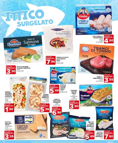 Volantino Iperal - Iperal valido dal 30/09 al 13/10 - pagina 14