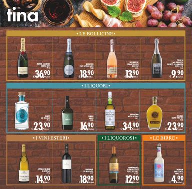 Volantino Decò - Decò - Gourmet valido dal 02/10 al 12/10 - pagina 31