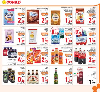 Volantino Conad - Conad valido dal 07/10 al 20/10 - pagina 15