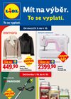 Lidl - Spotřební zboží