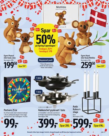 Brochurer Føtex - Føtex gyldig fra 25.09. til 01.10. - side 14