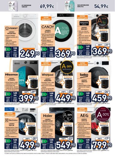 Volantino Unieuro - Unieuro valido dal 12/10 al 29/10 - pagina 24