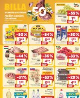 Billa leták platný od stredy 23.09.