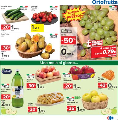 Volantino Carrefour - Carrefour valido dal 29/09 al 12/10 - pagina 11