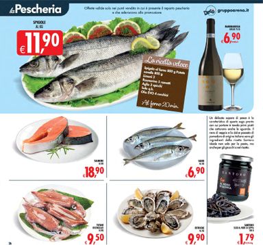 Volantino Decò - Decò - Iperstore/Superstore valido dal 02/10 al 12/10 - pagina 28