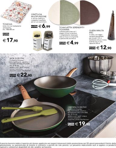 Volantino Esselunga - Esselunga - Voglia di Casa valido dal 08/10 al 21/10 - pagina 3
