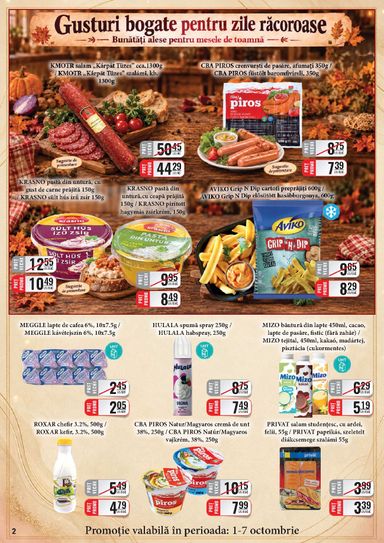 Catalogul CBA - CBA - Cash & Carry de la 01.10. până la 15.10. - pagina 2