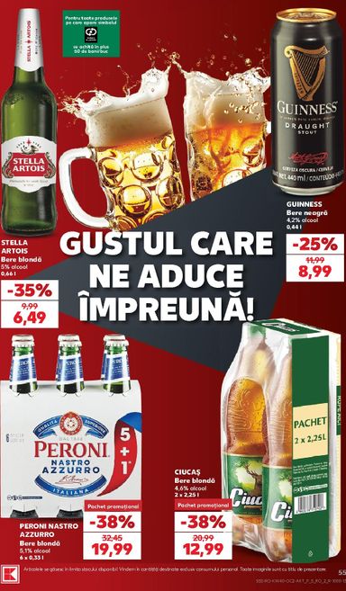 Catalogul Kaufland - Kaufland de la 30.09. până la 06.10. - pagina 55
