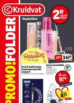 Kruidvat folder van dinsdag 06/10