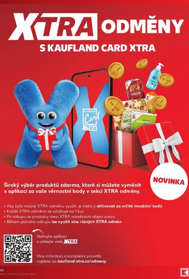 Leták Kaufland - Kaufland - Praha 4 od 30.09. do 06.10. - strana 48