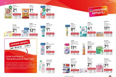 Volantino dm - dm drogerie markt valido dal 01/10 al 04/11 - pagina 8