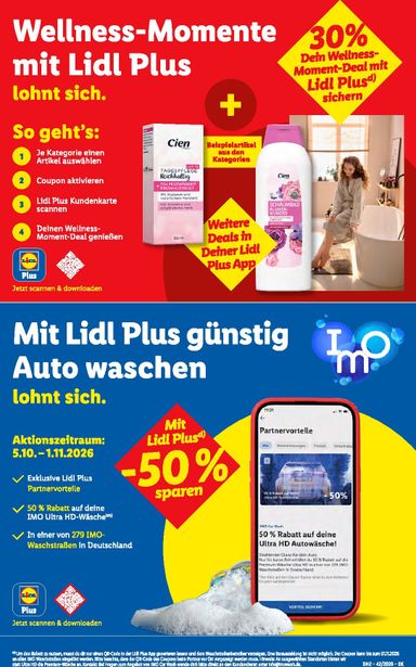 Prospekt Lidl - Lidl gültig ab 12.10. bis 17.10. - seite 18