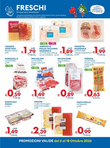 Volantino MD - MD valido dal 06/10 al 18/10 - pagina 2