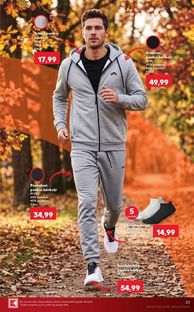 Catalogul Kaufland - Kaufland - Ieftin si bun de la 07.10. până la 13.10. - pagina 23