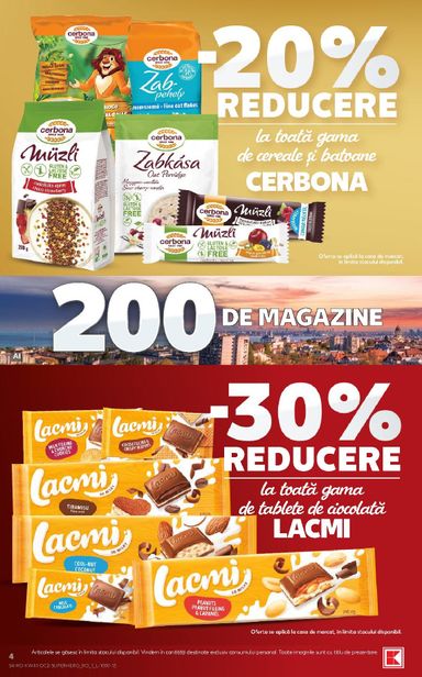 Catalogul Kaufland - Kaufland de la 07.10. până la 13.10. - pagina 4