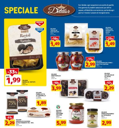 Volantino DPiù - DPiù valido dal 01/10 al 10/10 - pagina 12