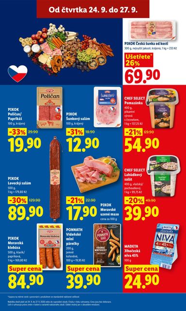 Leták Lidl - Lidl od 24.09. do 27.09. - strana 21